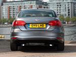 Volkswagen Jetta 2010 года (UK)